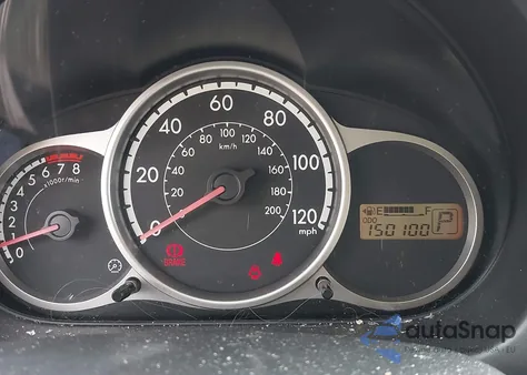 2011 Mazda Mazda2 Sport from USA, damaged, VIN JM1DE1HY9B0127495